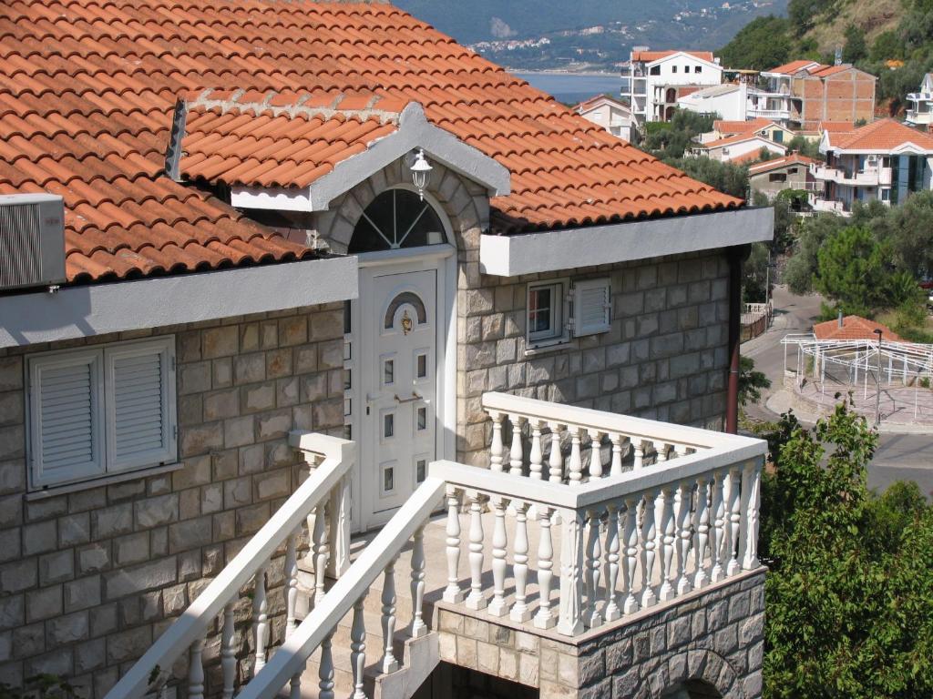 Apartments Sana Sveti Stefan Dış mekan fotoğraf