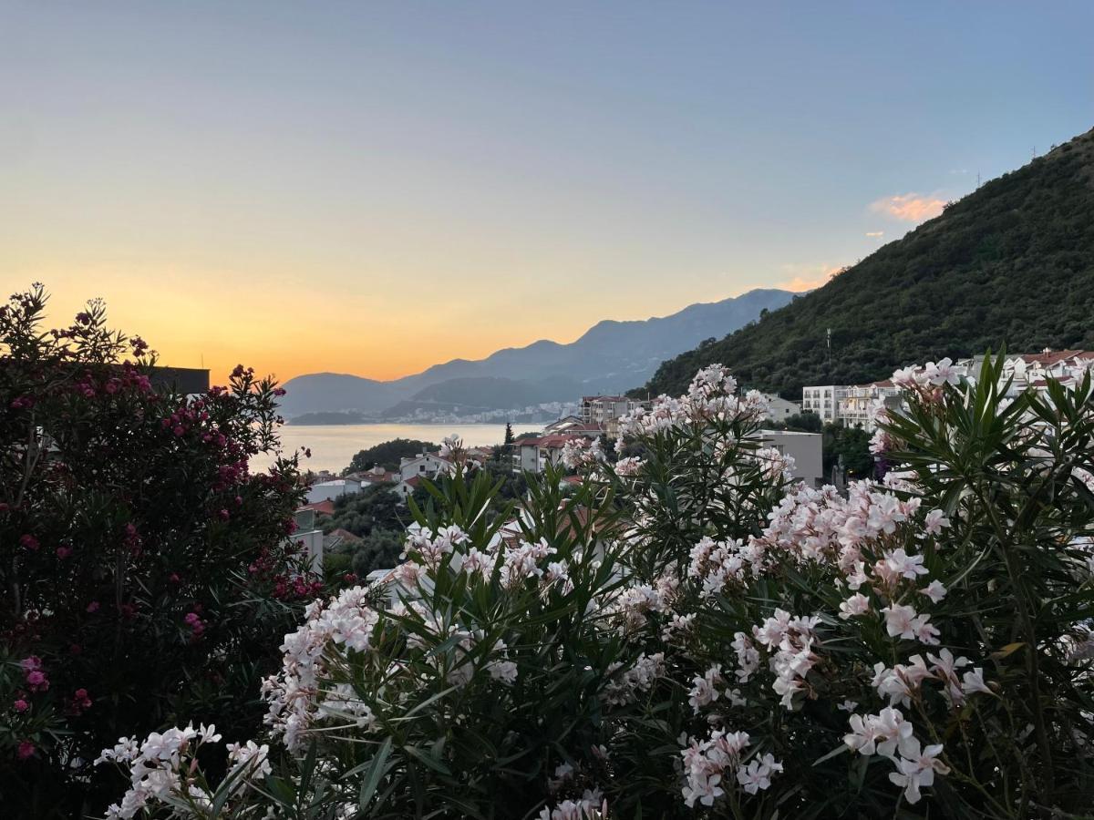 Apartments Sana Sveti Stefan Dış mekan fotoğraf