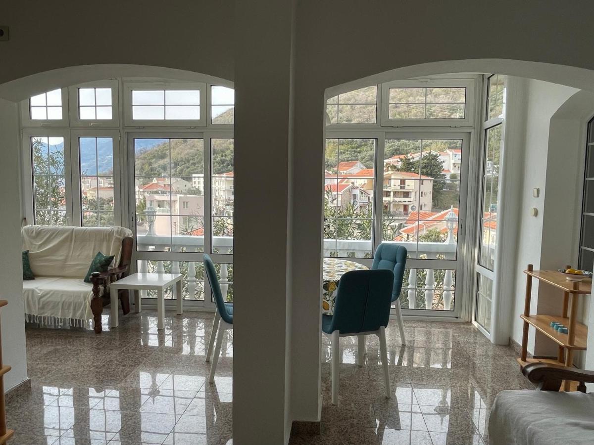 Apartments Sana Sveti Stefan Dış mekan fotoğraf